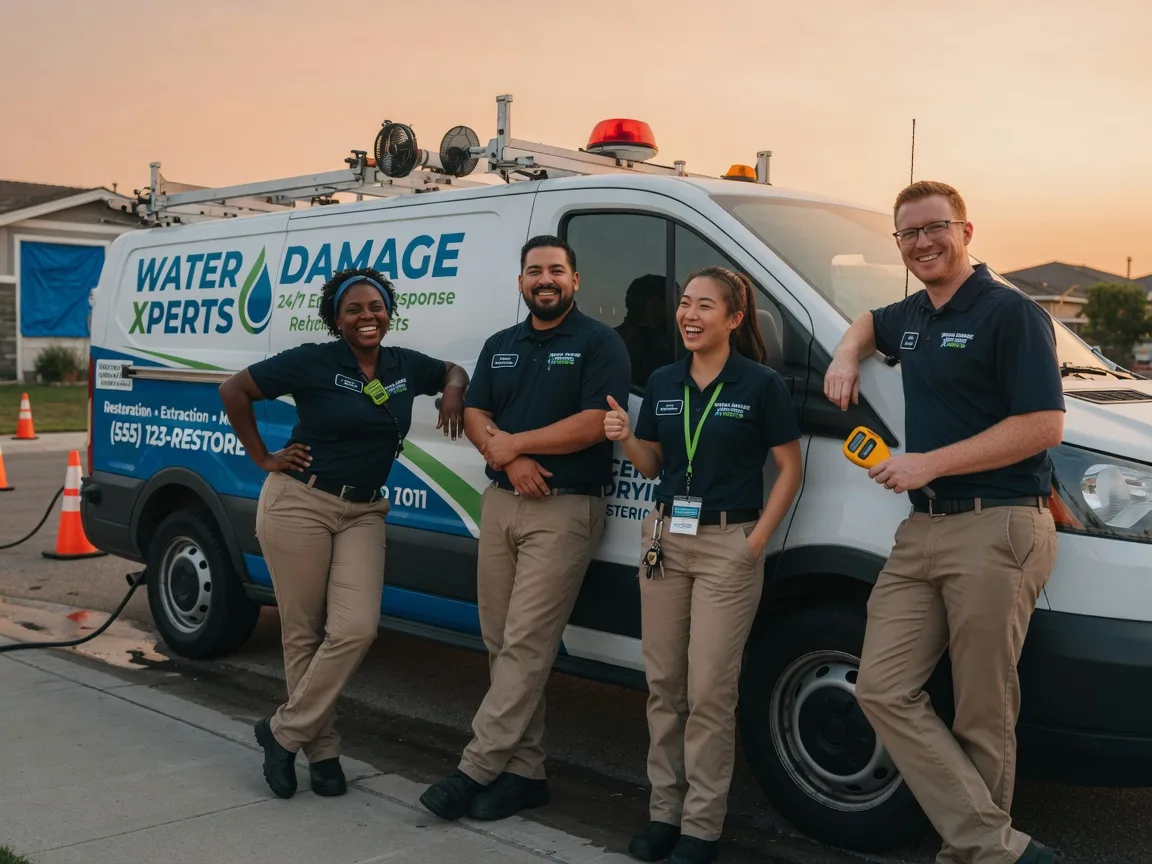 Water Damage Repair company in Iselin, NJ